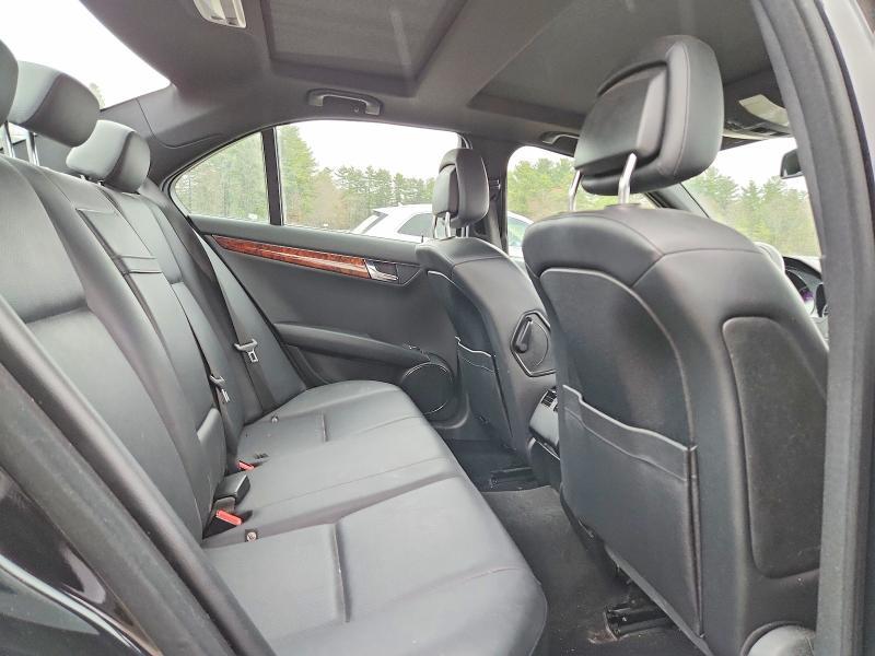 2010 Mercedes-Benz C 300 4matic