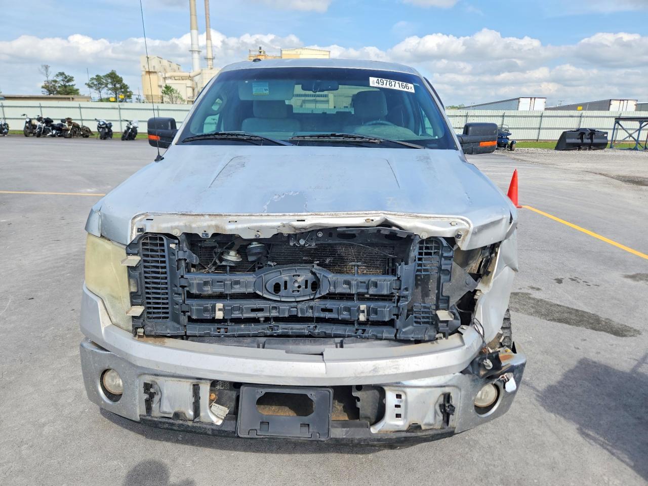 2009 Ford F150 Supercrew