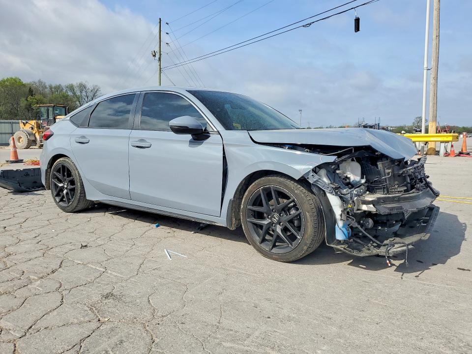 2022 Honda Civic Sport Touring