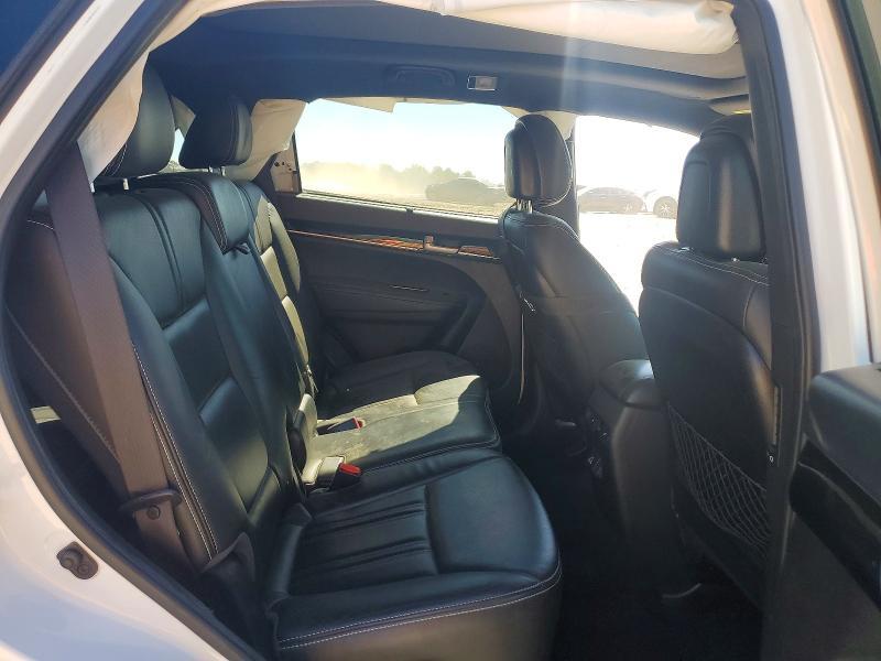 2015 KIA Sorento sx Limited