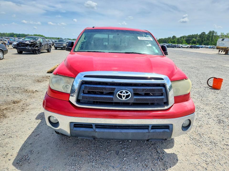 2010 Toyota Tundra Double Cab SR5