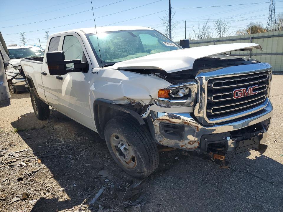 2019 GMC Sierra K2500 Heavy Duty