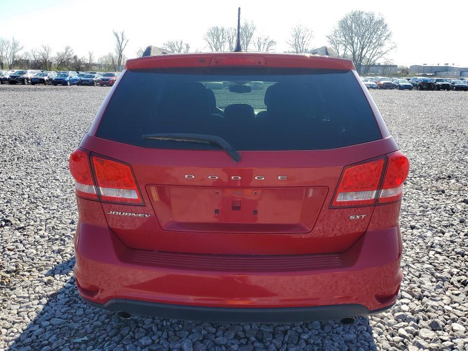 2014 Dodge Journey sxt