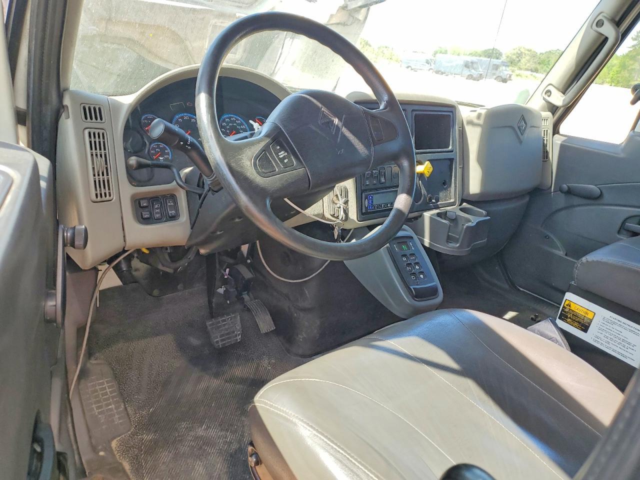 2015 International 4000 4400