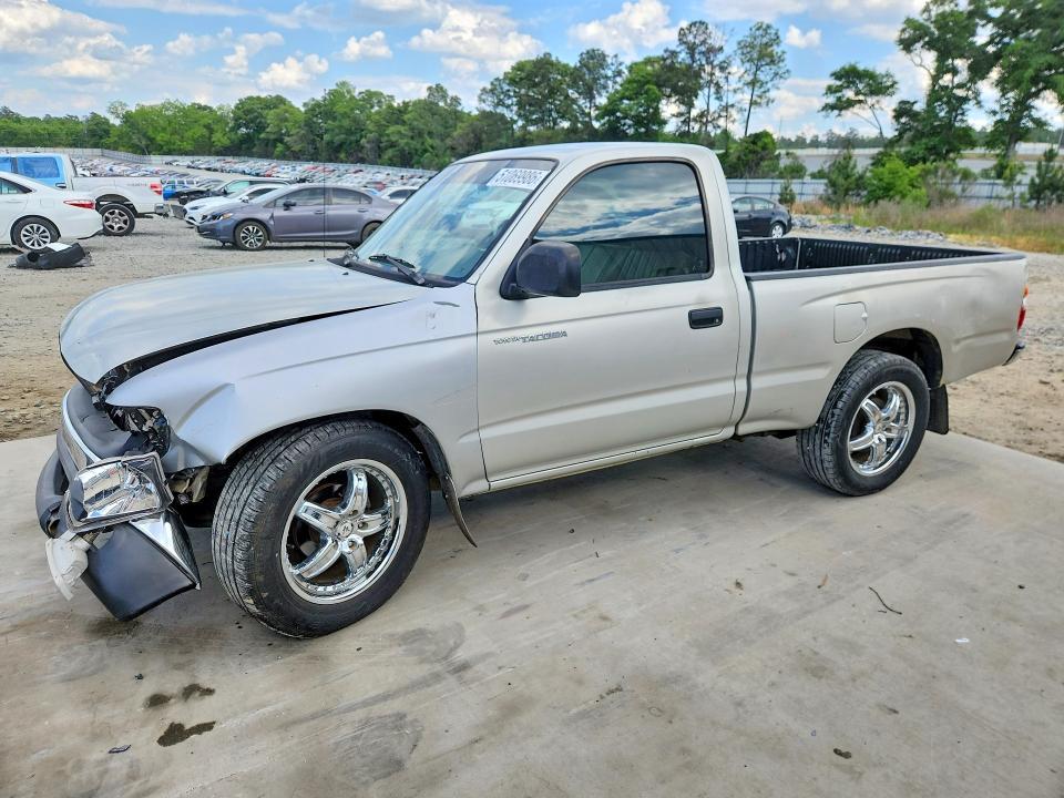 2003 Toyota Tacoma Base