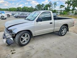 2003 Toyota Tacoma Base en venta en Byron, GA
