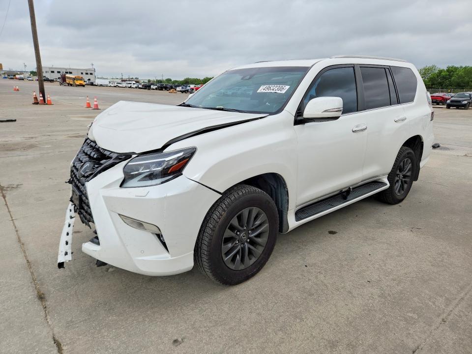 2022 Lexus Gx 460
