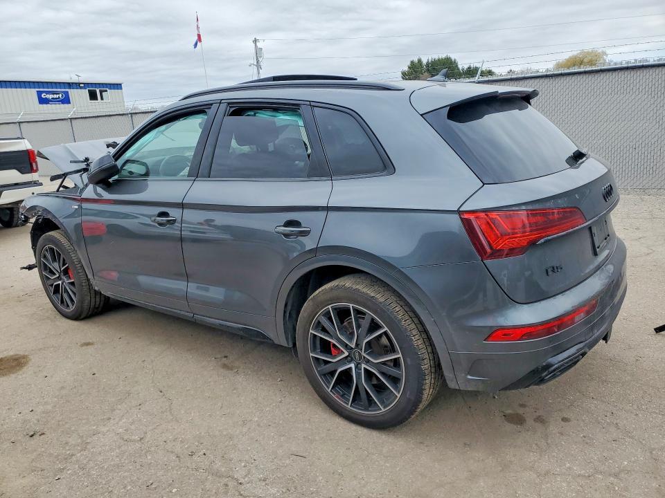 2024 Audi Q5 Prestige 45