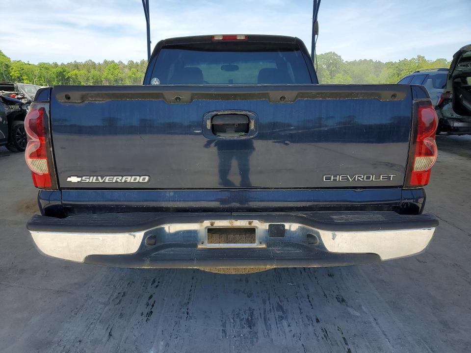 2005 Chevrolet Silverado C1500