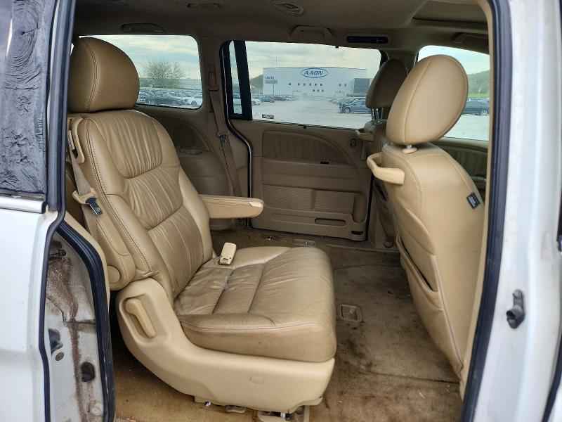 2009 Honda Odyssey exl
