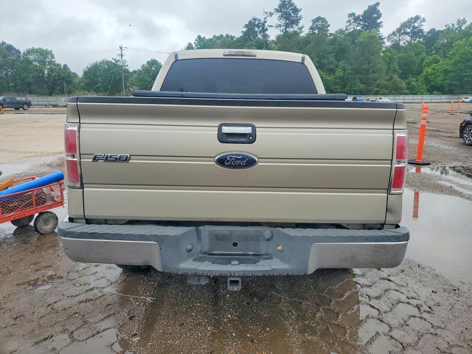 2009 Ford F150 Supercrew
