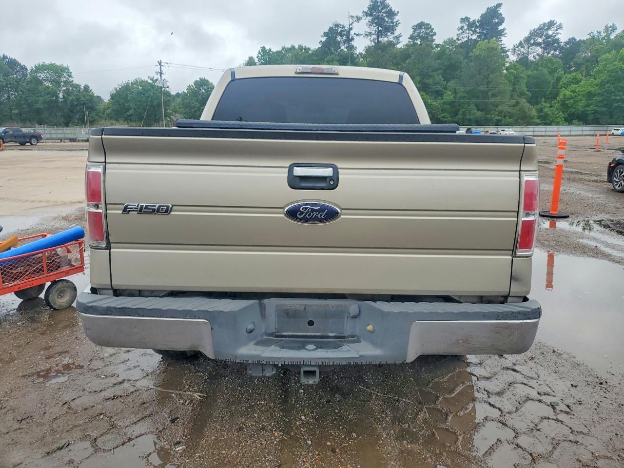 2009 Ford F150 Supercrew
