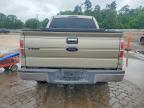 2009 Ford F150 Supercrew