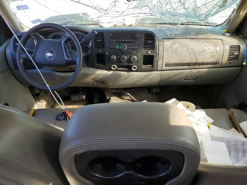 2009 Chevrolet Silverado C3500