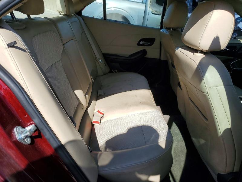 2015 Chevrolet Malibu 1LT