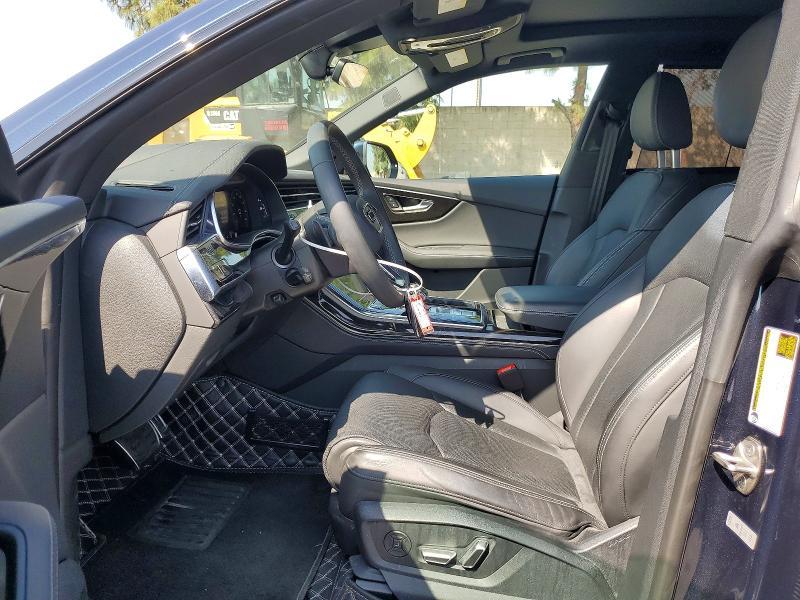2024 Audi Q8 Prestige