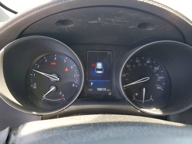 2018 Toyota C-hr xle