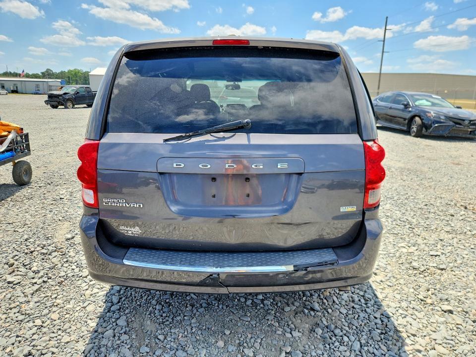 2017 Dodge Grand Caravan