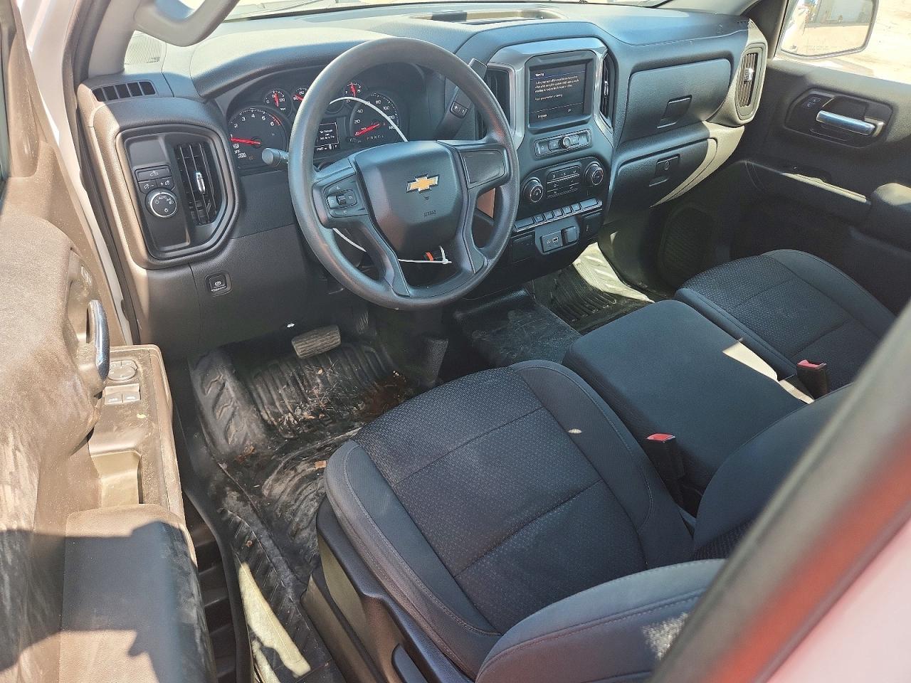 2022 Chevrolet Silverado LTD C1500