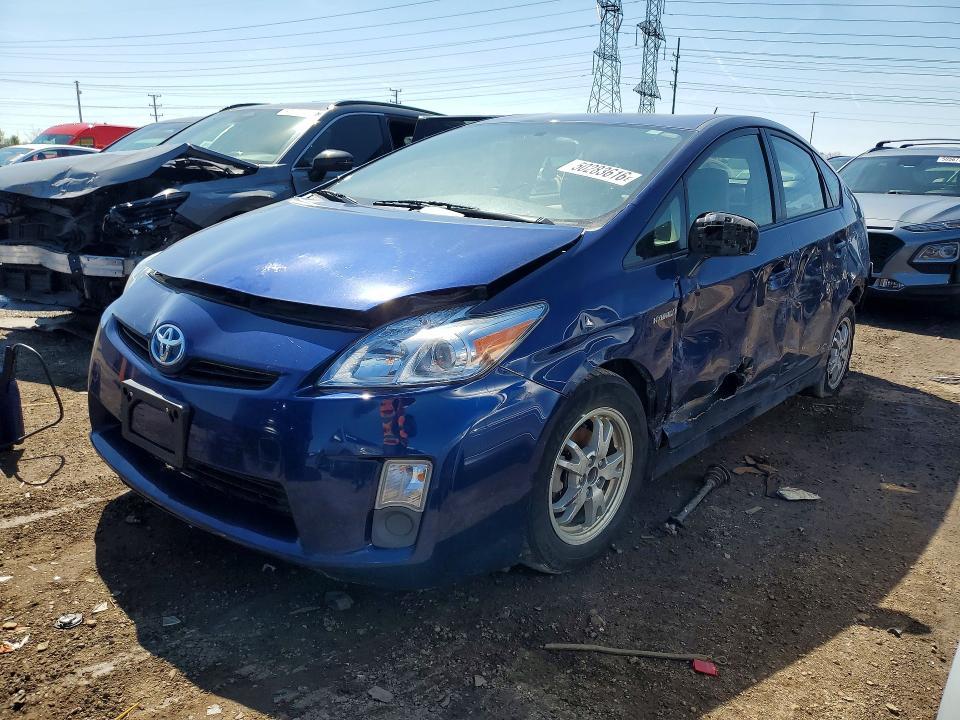 2011 Toyota Prius two
