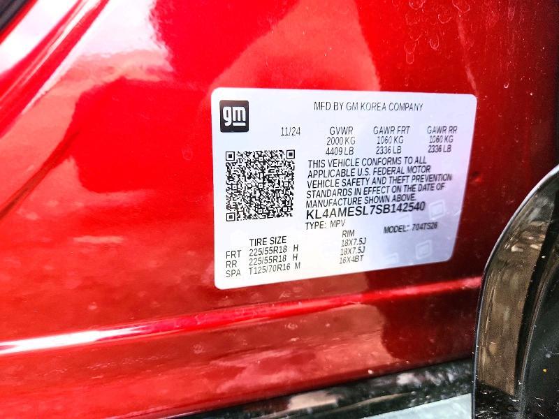 2025 Buick Encore GX Sport Touring