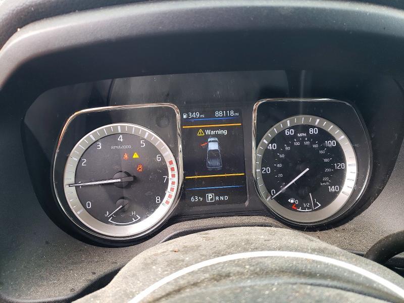 2019 Nissan Titan SV