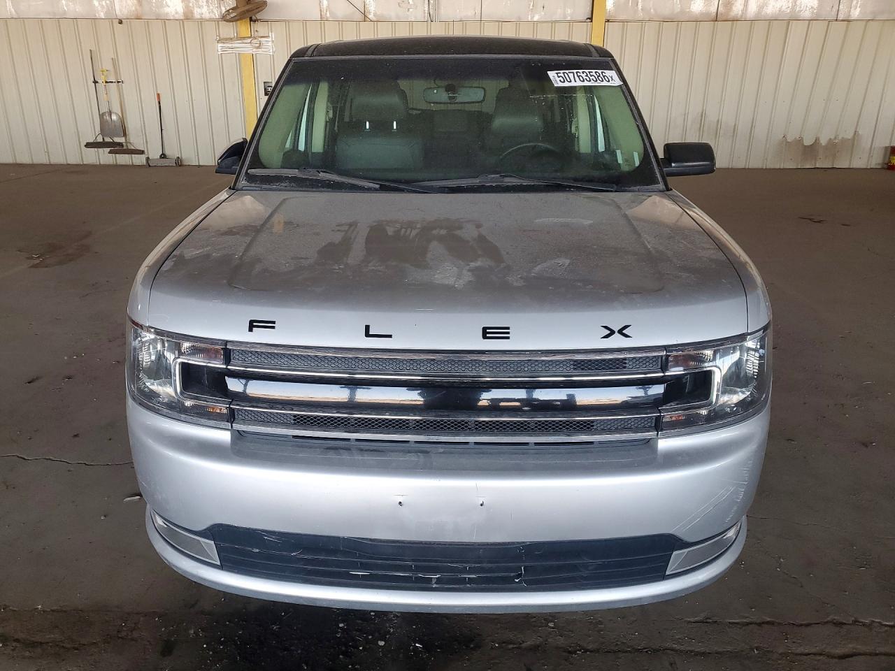 2019 Ford Flex sel