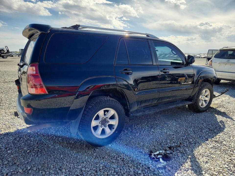 2004 Toyota 4runner Sport Edition