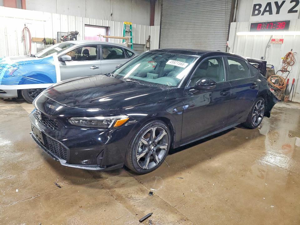 2025 Honda Civic Sport Touring