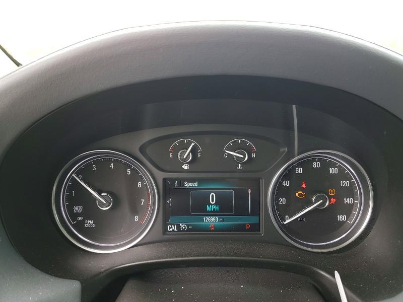 2019 Buick Enclave Essence