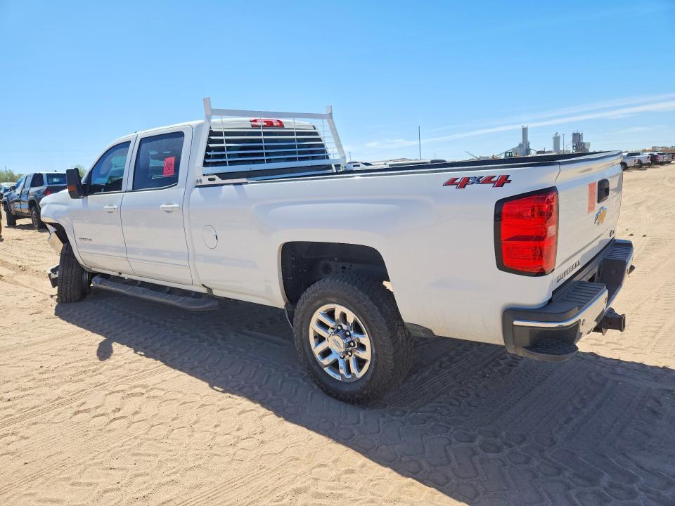 2018 Chevrolet Silverado K2500 Heavy Duty LT