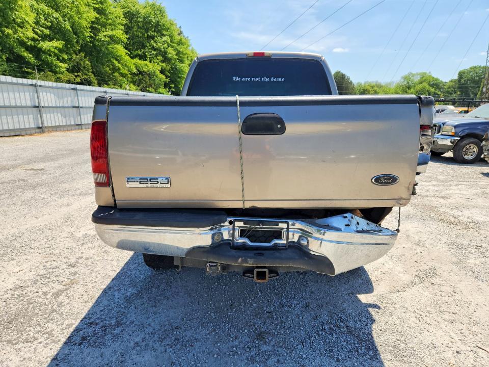 2005 Ford F250 Super Duty