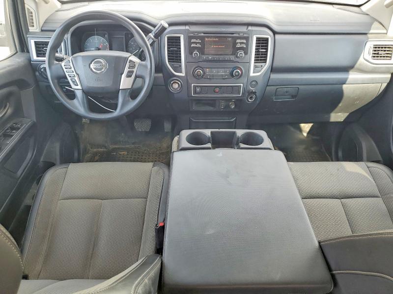 2018 Nissan Titan S