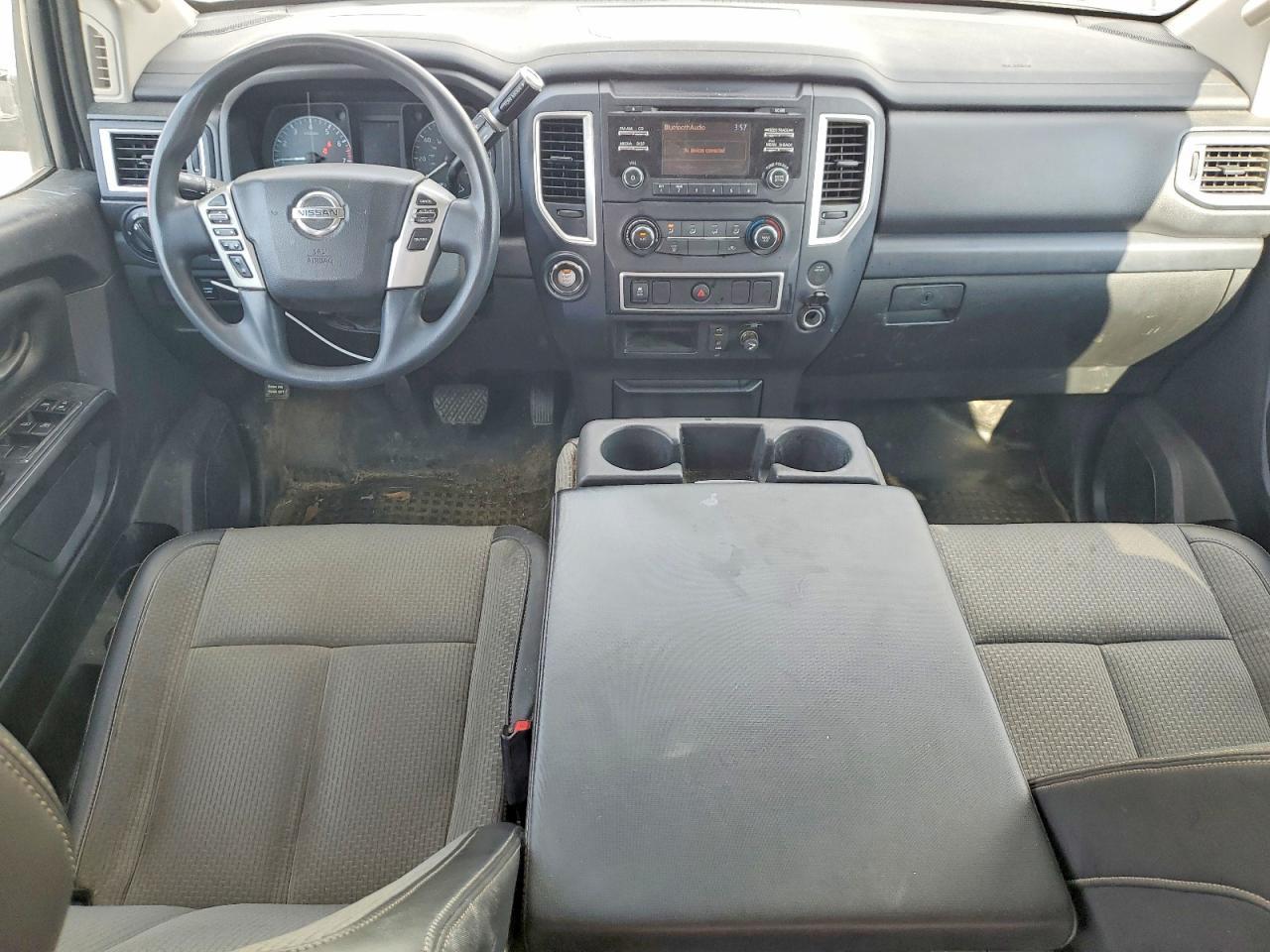 2018 Nissan Titan S