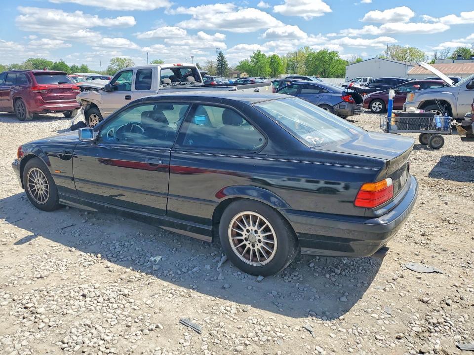 1998 BMW 323 is