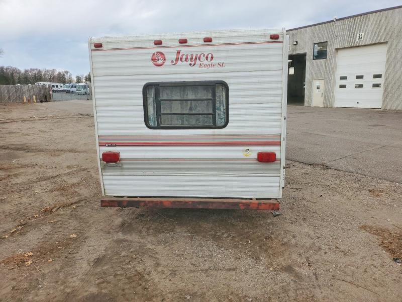 1995 Jayco Rv Trailer