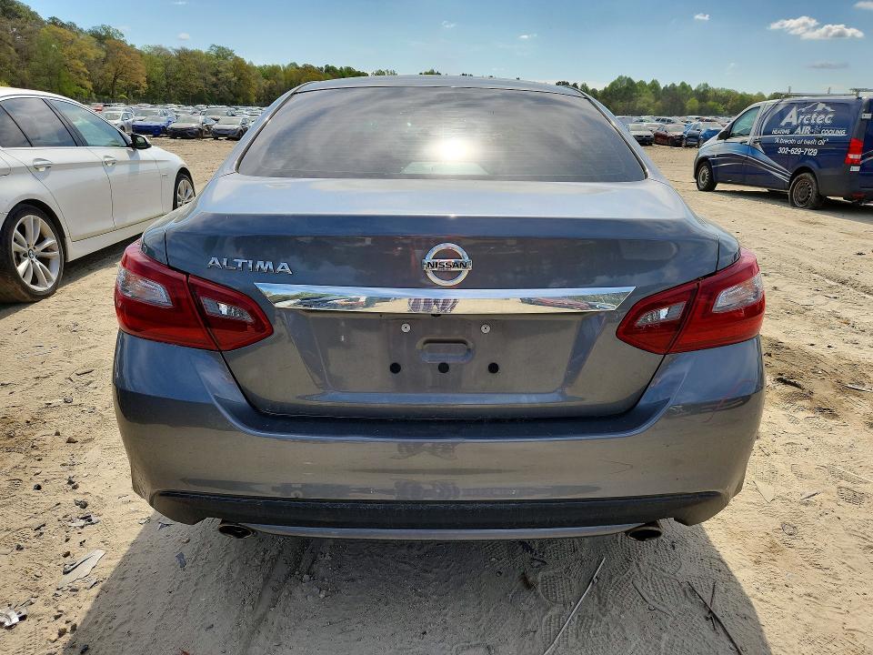 2018 Nissan Altima 2.5 s