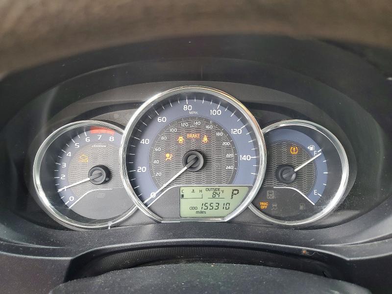 2014 Toyota Corolla le Plus