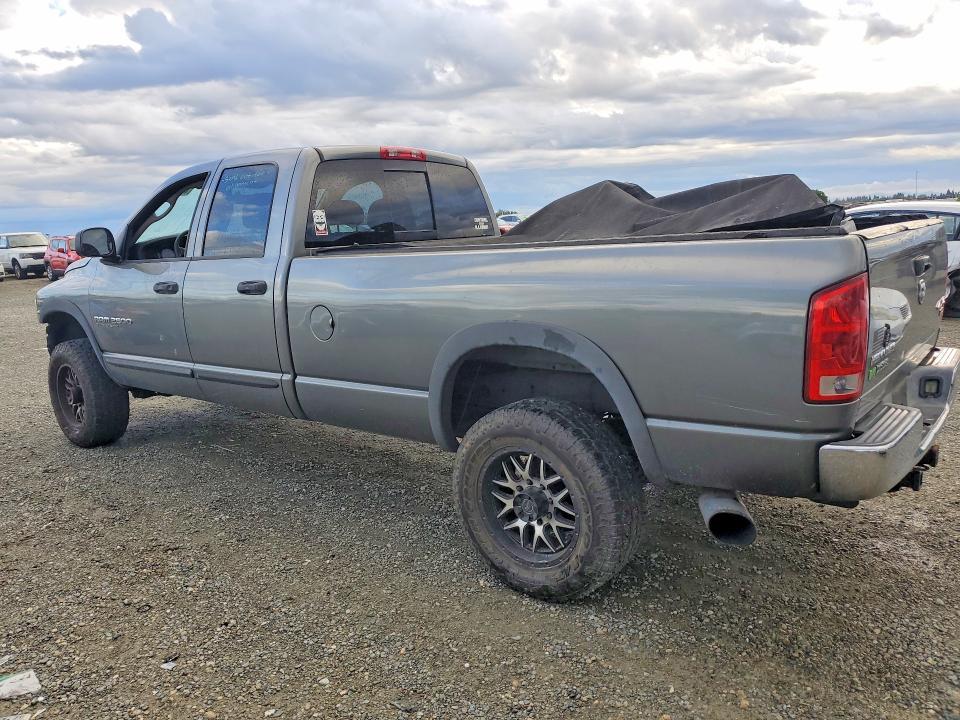 2005 Dodge RAM 2500 ST