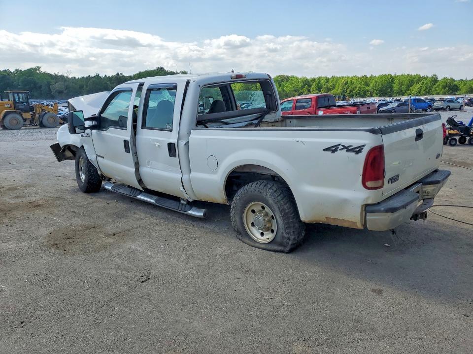 2000 Ford F250 Super Duty