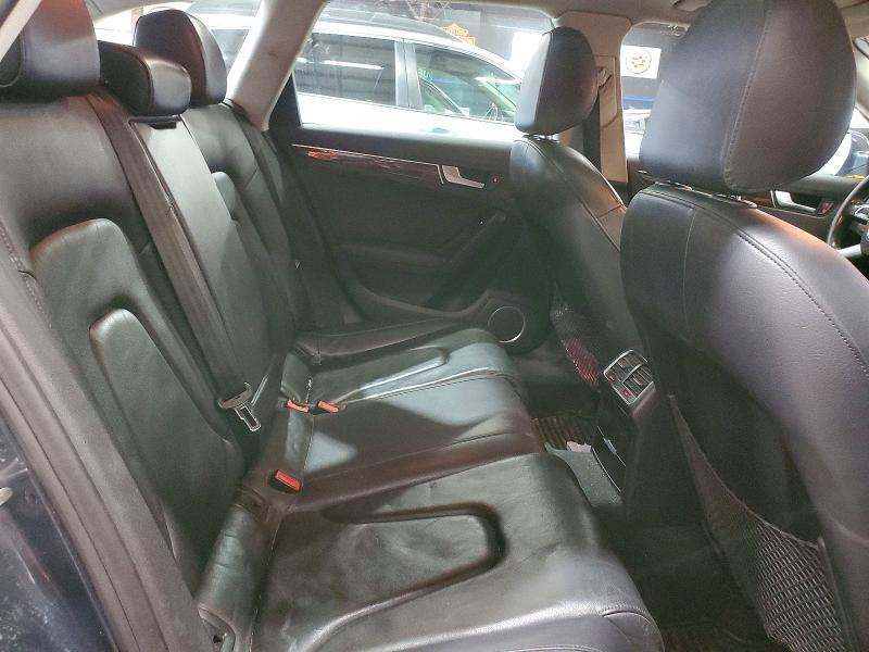 2011 Audi A4 Premium Plus