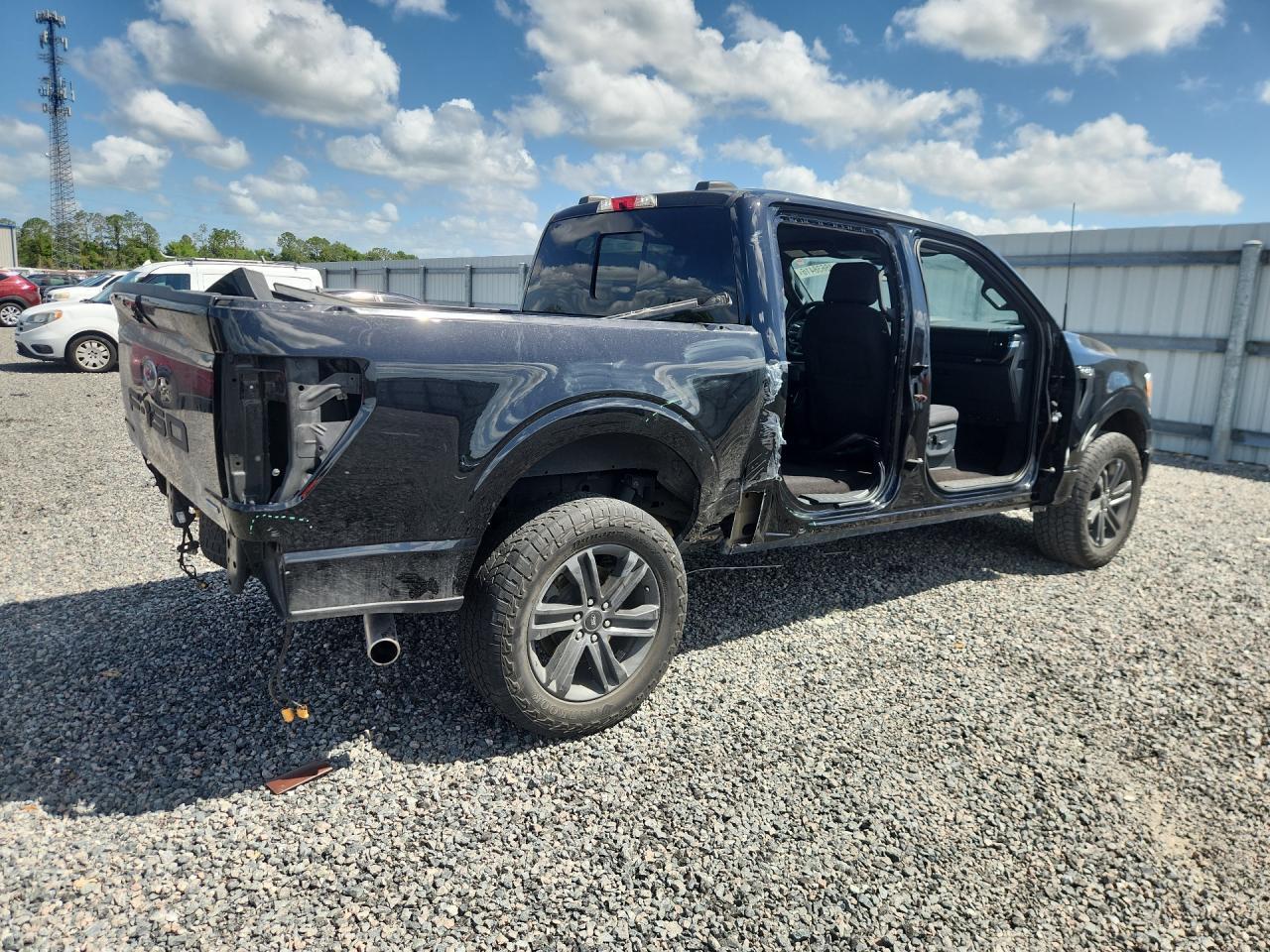 2022 Ford F150 Supercrew