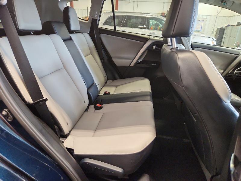 2017 Toyota Rav4 Limited