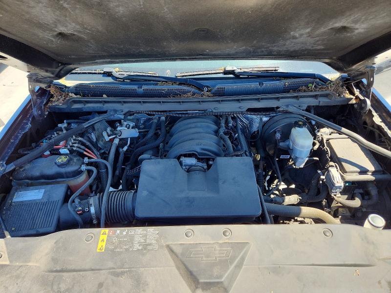 2018 Chevrolet Silverado C1500 Custom