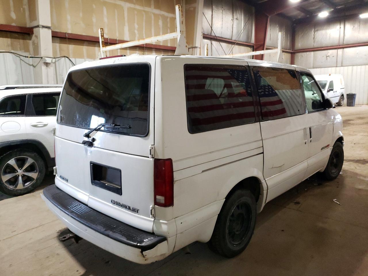 2001 Chev Astro