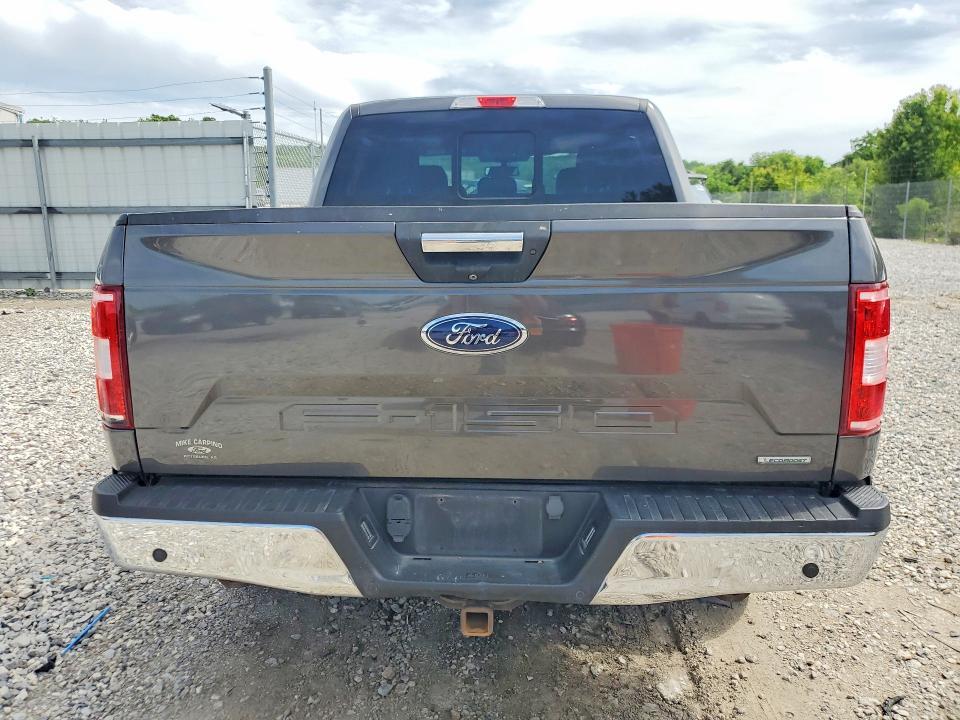 2019 Ford F150 Supercrew