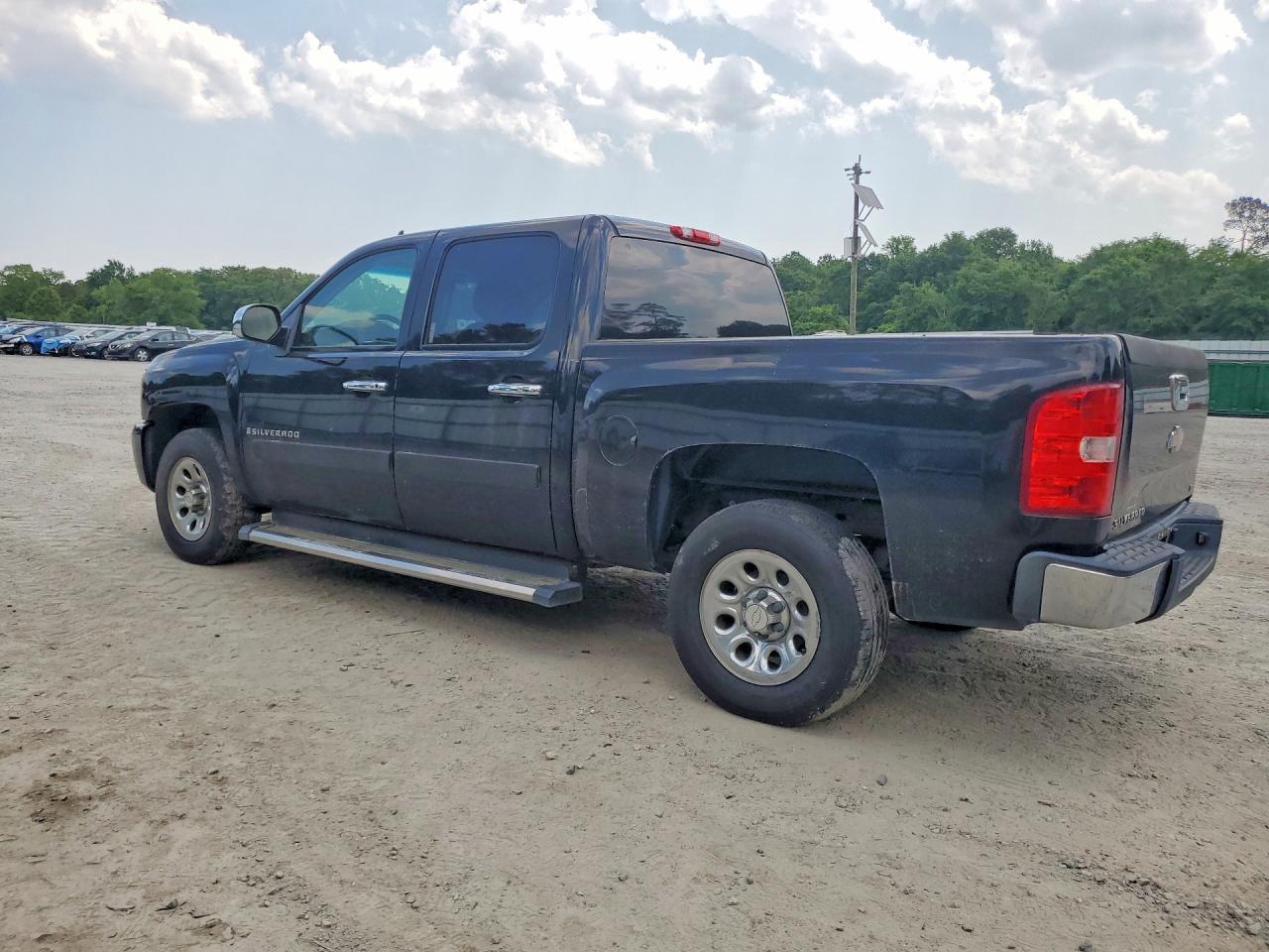 2008 Chevrolet Silverado C1500
