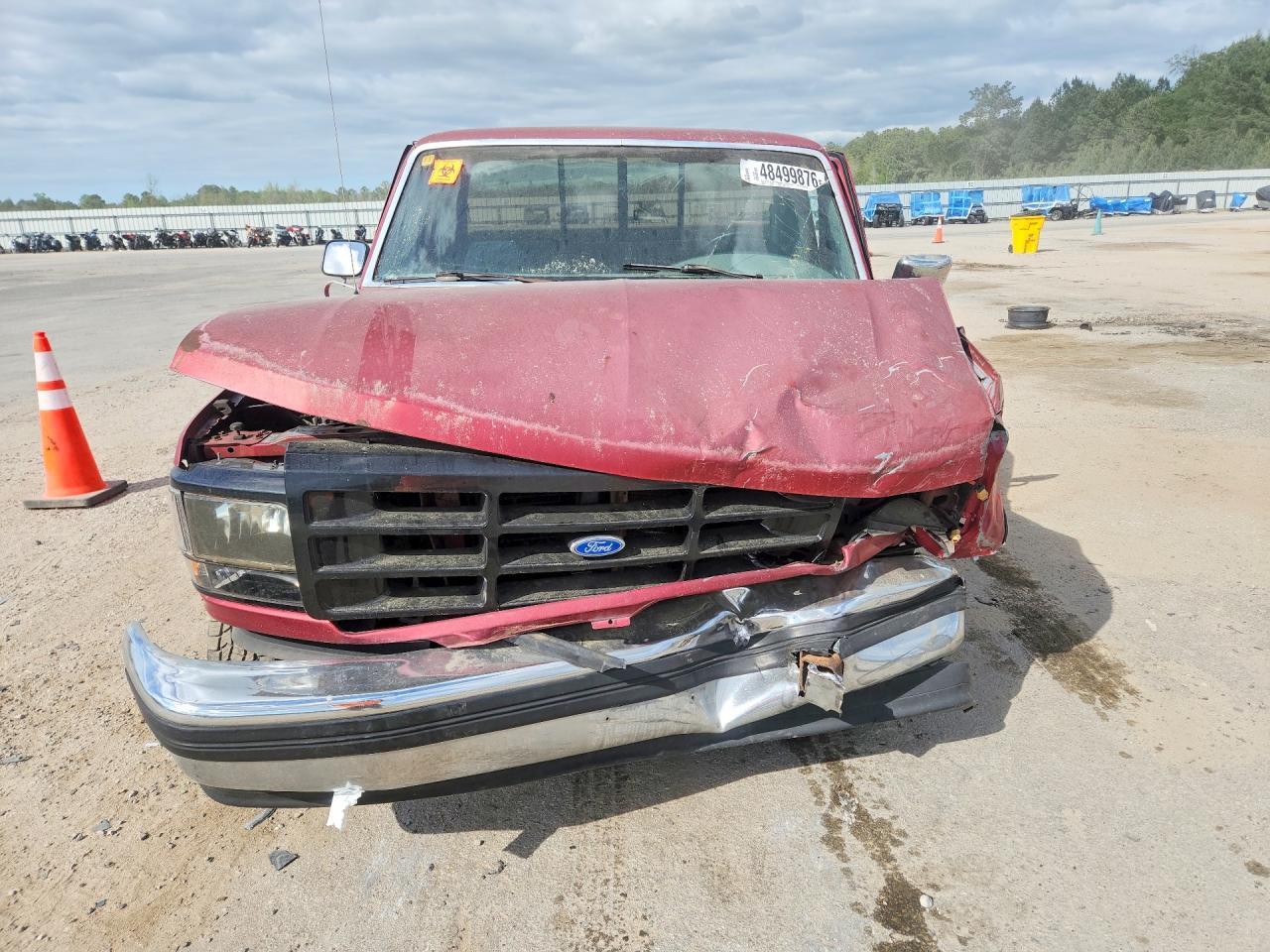 1995 Ford F150
