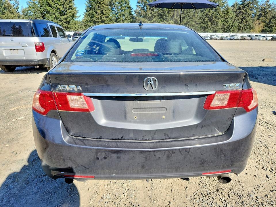 2011 Acura TSX