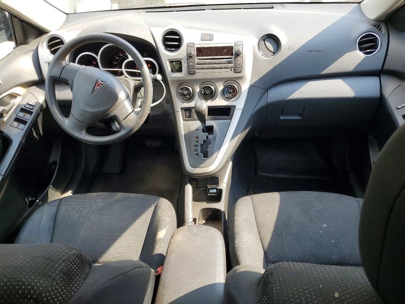 2009 Pontiac Vibe